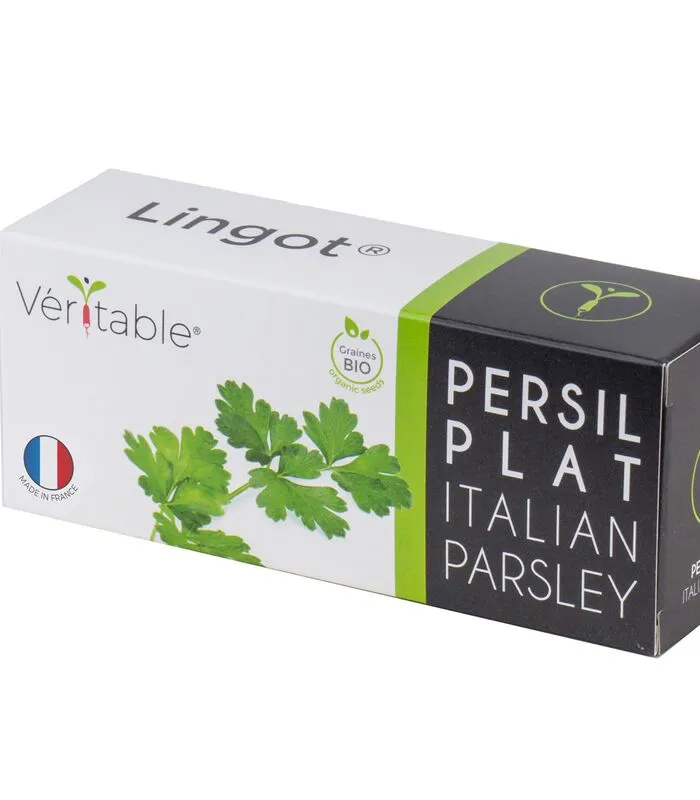 Veritable LIngot® Platte Peterselie BIO - Voor Moestuinen 3 Veritable LIngot® Platte Peterselie BIO - Voor Moestuinen