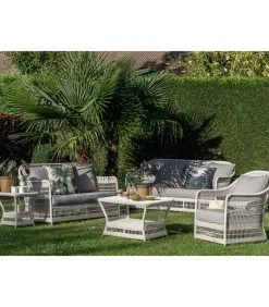 Kok Maison BIARRITZ Vierkante Tuin Salontafel -Meubilair Geschäft 0eecad7db8cc45628750ef1454b7f384
