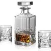 Salt & Pepper Whiskyset Tense 3-delig Bond -Meubilair Geschäft 0f070943987e483080c7538068d628b9