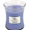 WoodWick Kaars Lavender Spa Medium