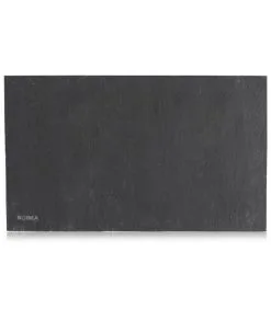 Boska Serveerplank Leisteen Light M - Ultra Dun - Zwart - 25 Cm