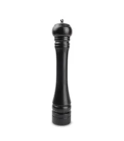 Salt & Pepper Peper/zoutmolen H31,5cm Zwart Savor