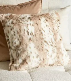Rivièra Maison Kussensloop RM Lynx Beige - 50x50 Cm 5 Rivièra Maison Kussensloop RM Lynx Beige - 50x50 Cm -Meubilair GeschĂ€ft 10e8ef1eeabd434db2dbaf6fe4519ca6