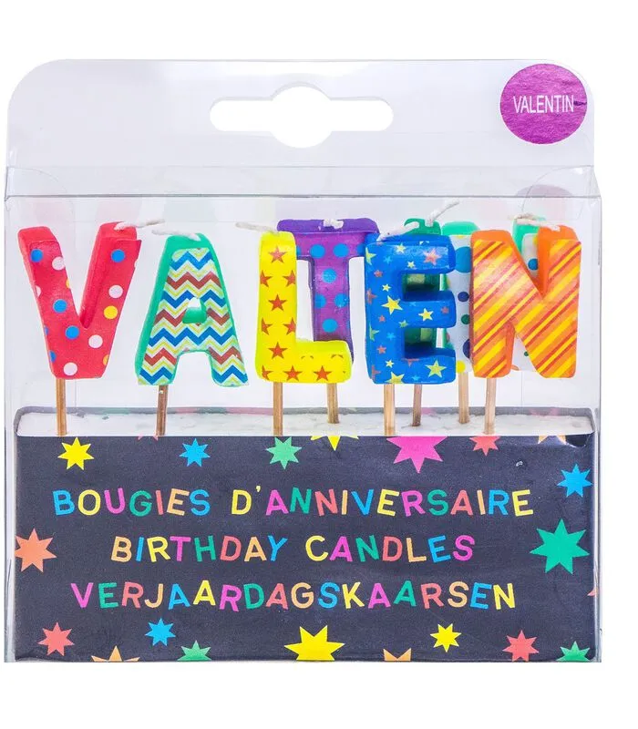 Editor Verjaardagskaarsen Voor De Naam Valentin 3 Editor Verjaardagskaarsen Voor De Naam Valentin