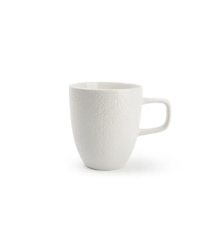 Salt & Pepper Beker 38cl Wit Mielo - (x4) 3 Salt & Pepper Beker 38cl Wit Mielo - (x4)