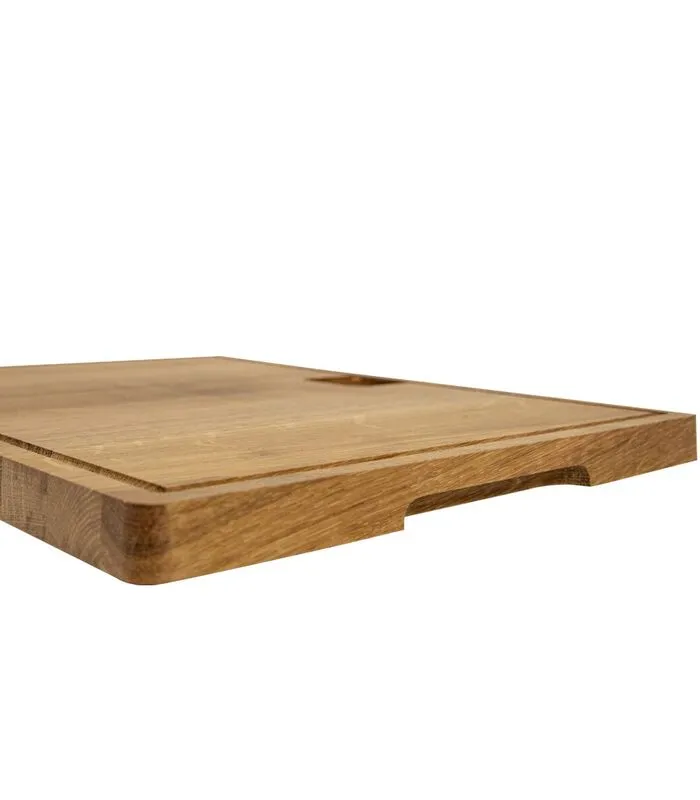 Boska Dining Board Friends S - Eikenhout - Voor Elke Maaltijd - Serveerplank 6 Boska Dining Board Friends S - Eikenhout - Voor Elke Maaltijd - Serveerplank - Image 4