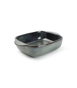 Salt & Pepper MERIDIAN Ovenschaal 19,5x16,5 Cm Groenblauw