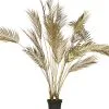 WOOOD Palm Kunstplant - Goud - 75x110x75 -Meubilair Geschäft 11ea578f36a44e2387bd65dd90b3801a