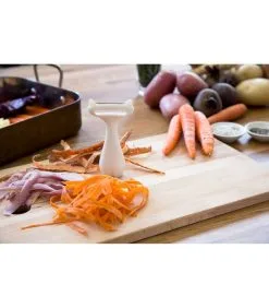 PELEG DESIGN CatPeeler - Dunschiller - Wit -Meubilair Geschäft 11f8e773edda4f9bb7557a0eee081cf3