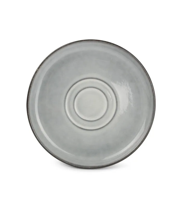 Salt & Pepper Schotel 15cm Universeel Blauw Relic II - (x4) 3 Salt & Pepper Schotel 15cm Universeel Blauw Relic II - (x4)