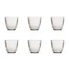Duralex Tumbler Gigogne 1050D 22 Cl Transparant 6 Stuk(s) -Meubilair Geschäft 12448284da8d495d8165e0a09779a3d5