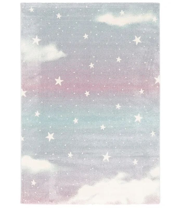 Pergamon Vloerkleed Kindervloerkleed Maui Kids Wolkenlucht 3 Pergamon Vloerkleed Kindervloerkleed Maui Kids Wolkenlucht