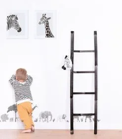 Lilipinso Muursticker Kinderkamer - Wilde Dieren 11 Lilipinso Muursticker Kinderkamer - Wilde Dieren -Meubilair Geschäft 124a2522dd904726849b44bbcb03c4ee