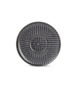 Salt & Pepper Kop 18cl En Schotel Grijs Stitch - (x4) -Meubilair Geschäft 128223afb70244caa0ebdb4cb94ec205