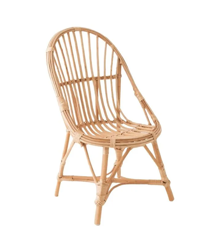 Kok Maison Marius Rieten Fauteuil Zonder Kussen 3 Kok Maison Marius Rieten Fauteuil Zonder Kussen