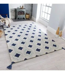 Novatrend Modern Wollen Woonkamertapijt MIKO -Meubilair Geschäft 12dc637828c34993864a837cebd18b7a