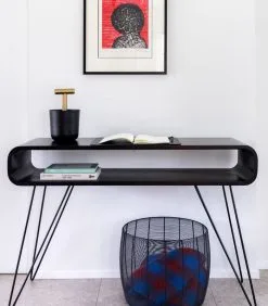 XLBoom Metro Sofa Tafel Wit/ Zwarte Poten 9 XLBoom Metro Sofa Tafel Wit/ Zwarte Poten -Meubilair Geschäft 13202cd94b5046a89319972a06d7c682