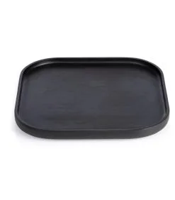 XLBoom NERO Dienblad Vierkant Medium