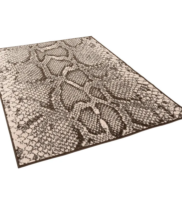 Pergamon Vloerkleed Designer Samba Slangen Dierlijke Patroon 7 Pergamon Vloerkleed Designer Samba Slangen Dierlijke Patroon - Image 5