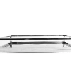 Salt & Pepper Dienblad 39,5x24,5xH7cm Blinkend Digna 6 Salt & Pepper Dienblad 39,5x24,5xH7cm Blinkend Digna -Meubilair Geschäft 136f962baef54ff6ad241faa837a8888