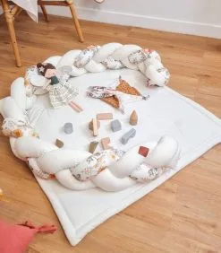 SEVIRA KIDS Omkeerbaar Speelkleed Neo Vintage -Meubilair Geschäft 13788145512345eaa143d5ba843ba8de