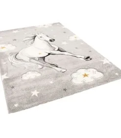 Pergamon Vloerkleed Maui Kids Voor Kinderen Paard Sterren -Meubilair Geschäft 13bb6a21197a4c539f6439655761dc2e