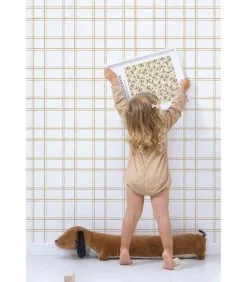 Lilipinso PICNIC DAY Behang - Grafisch Patroon -Meubilair Geschäft 13caf7fa86b141b1bc822715e1cbd2b7