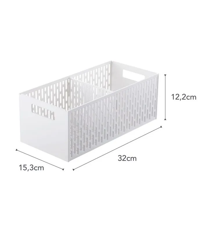 Yamazaki Vegetable Basket - Tower - White 7 Yamazaki Vegetable Basket - Tower - White - Image 5