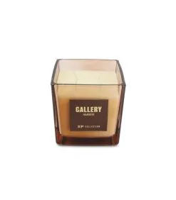 Salt & Pepper Geurkaars 550g Amber Gallery