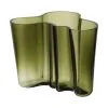 Iittala Alvar Aalto Collection Vaas 160mm Mosgroen