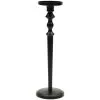 Rivièra Maison Kandelaar Zwart - RM Warrington Tower Candle Holder -Meubilair Geschäft 1508d55a7f474a4c9fc17aea311944a7