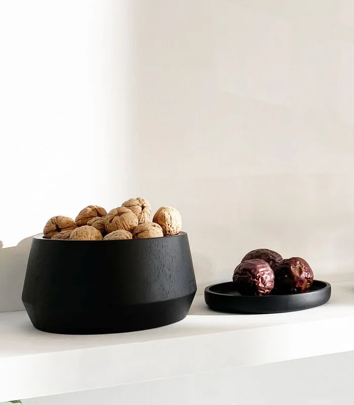 XLBoom NERO Bowl Medium 4 XLBoom NERO Bowl Medium - Image 2