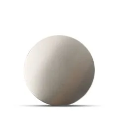 Salt & Pepper Glasonderzetter Zilver Cheers - Set/4