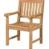Exotan Loungestoel Tuin Comfort - Teak - Naturel - 95x59x57 -Meubilair Geschäft 15bfe60ef4c7478d808ba1d1d417888e