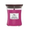 WoodWick Kaars Wild Berry & Beets Medium