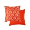 Blanc Des Vosges MARCO POLO Mandarine - Kussensloop 45 X 45 Cm