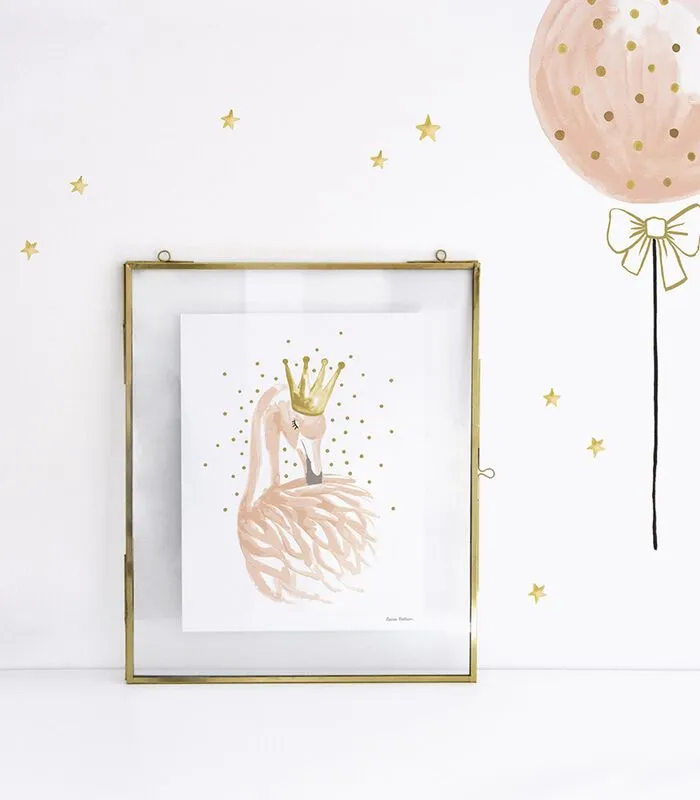 Lilipinso Muursticker Kinderkamer - Flamingo Ballon 7 Lilipinso Muursticker Kinderkamer - Flamingo Ballon - Image 5