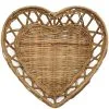 Rivièra Maison Broodmand Riet - Rustic Rattan Lovely Bread Basket - Naturel