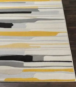 Surya Abstract Pop Art Vloerkleed -Meubilair Geschäft 1810327aac494b66b4cda6baf76ab6f8