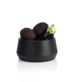 XLBoom NERO Bowl Medium 11 XLBoom NERO Bowl Medium -Meubilair Geschäft 1852ba00693940c8a60e4a6e256c09b9