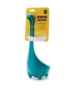 OTOTO Mamma Nessie - Opscheplepel - Turquoise -Meubilair Geschäft 18c540f0e915422284aad98428abb14e