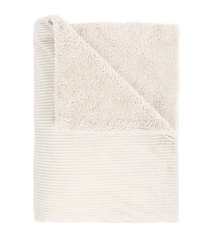 Mistral Home Plaid Polyester Corduroy Sherpa 3 Mistral Home Plaid Polyester Corduroy Sherpa