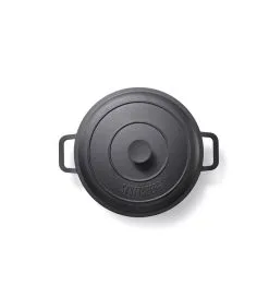 Skottsberg Hapjespan Cast Iron 31.5 Cm Gietijzer -Meubilair Geschäft 19056c6c087148bfb328b249d7cda49b