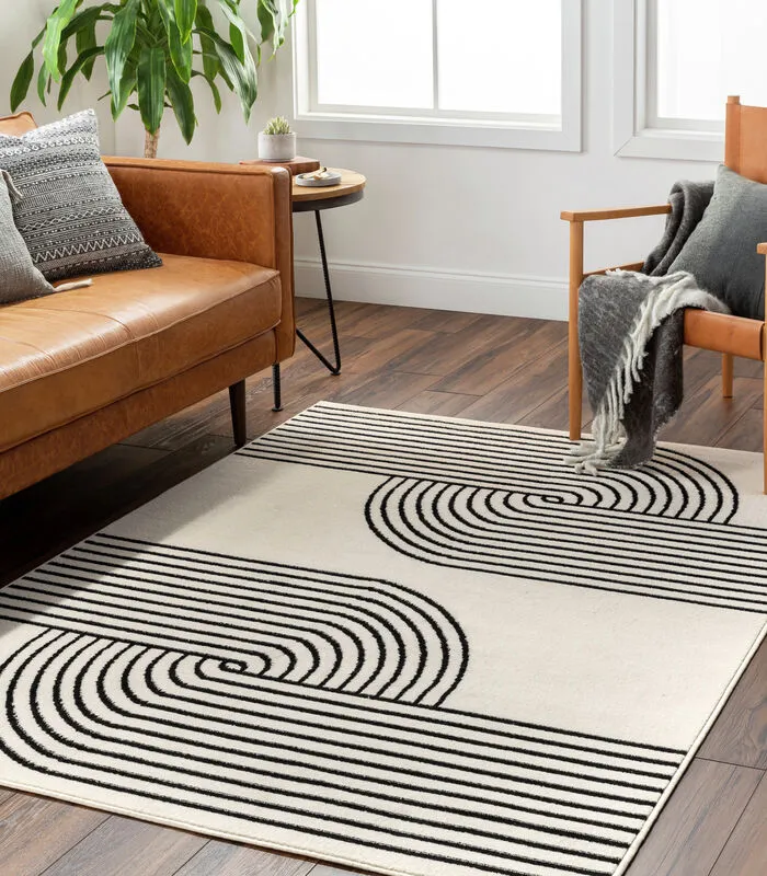 Surya Arty Geometrisch Vloerkleed 4 Surya Arty Geometrisch Vloerkleed - Image 2