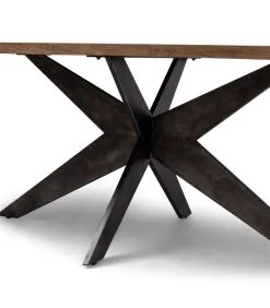 Rivièra Maison Falcon Crest Dining Table, 230x100 -Meubilair Geschäft 19b21bf3a03b4c55b7e0a820ad48152b