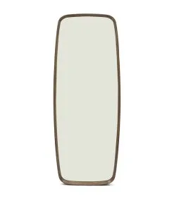 Rivièra Maison Spiegel Place Des Voges 180x70 - Bruin