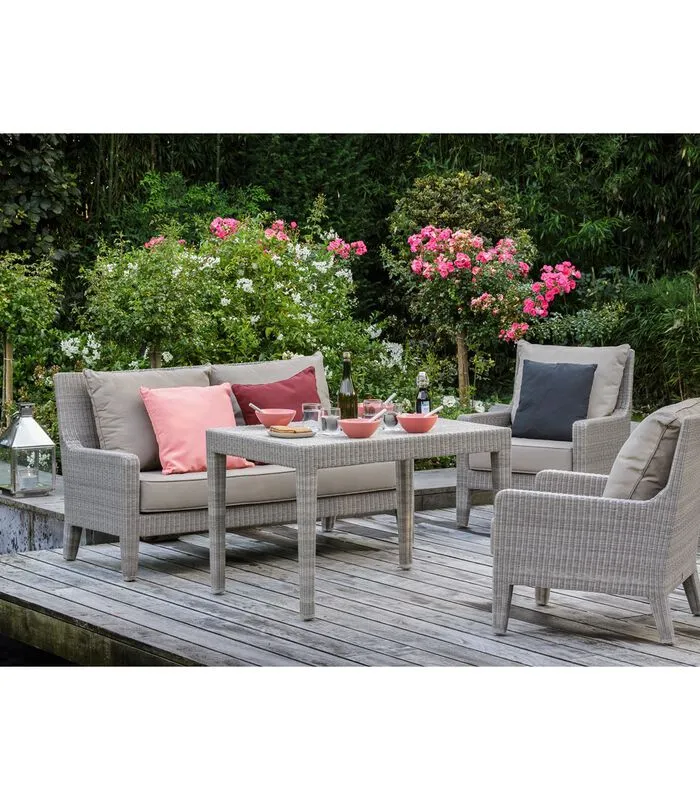 Kok Maison ALLAN Tuinfauteuil 5 Kok Maison ALLAN Tuinfauteuil - Image 3