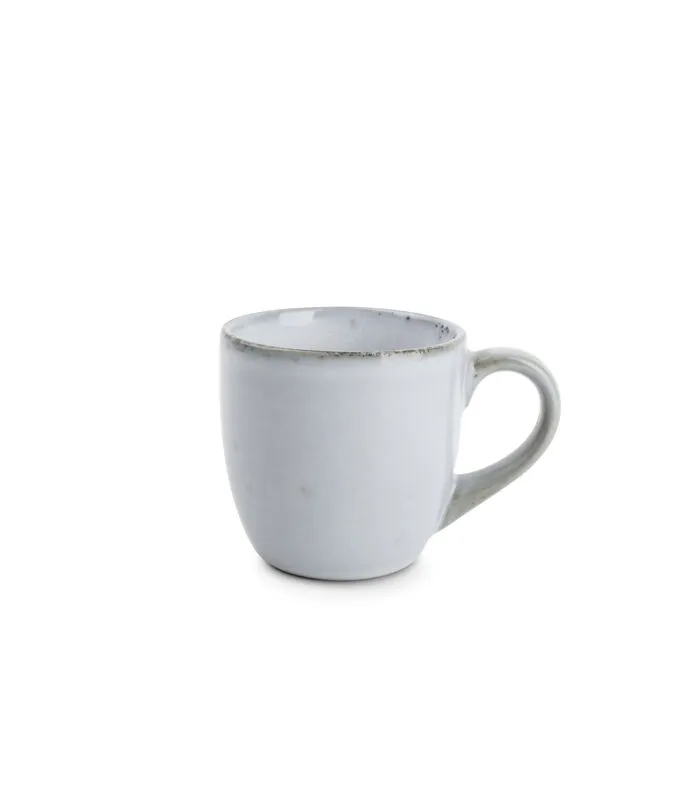 Salt & Pepper Plat Bord 27,5cm Coupe Blauw Artisan - (x4) 4 Salt & Pepper Plat Bord 27,5cm Coupe Blauw Artisan - (x4) - Image 2