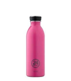 24Bottles Urban Bottle 500ml Pink