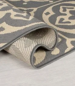 Novatrend Modern Indoor Outdoor Vloerkleed TILO 9 Novatrend Modern Indoor Outdoor Vloerkleed TILO -Meubilair Geschäft 1cbe7ba331fc4f25a9d573e43b2556c9